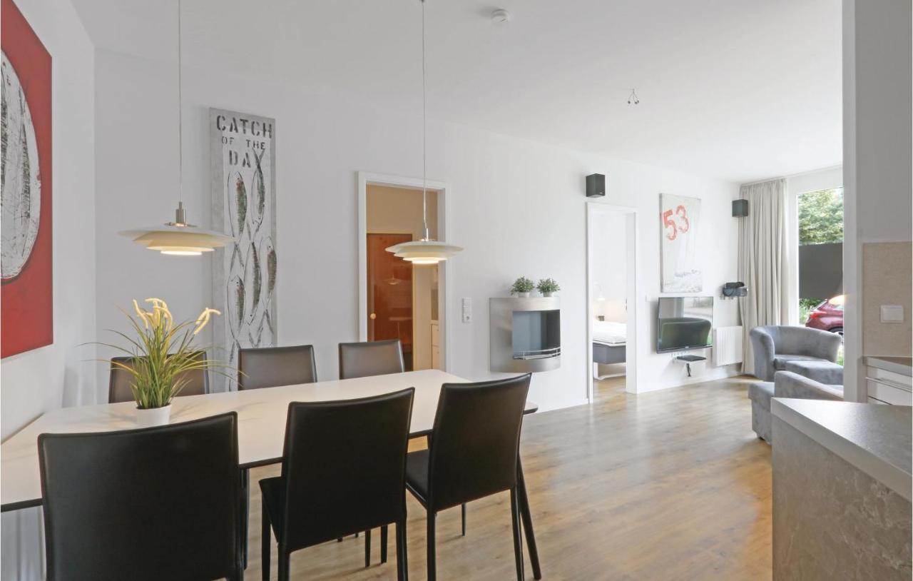 Gorgeous Apartment In Luebeck Travemuende With Wifi Exterior photo